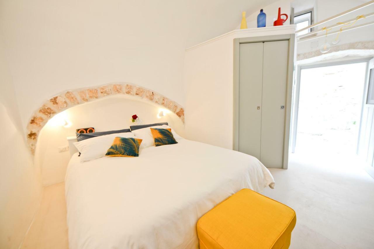 Le Nicchie Vila Ostuni Exterior foto