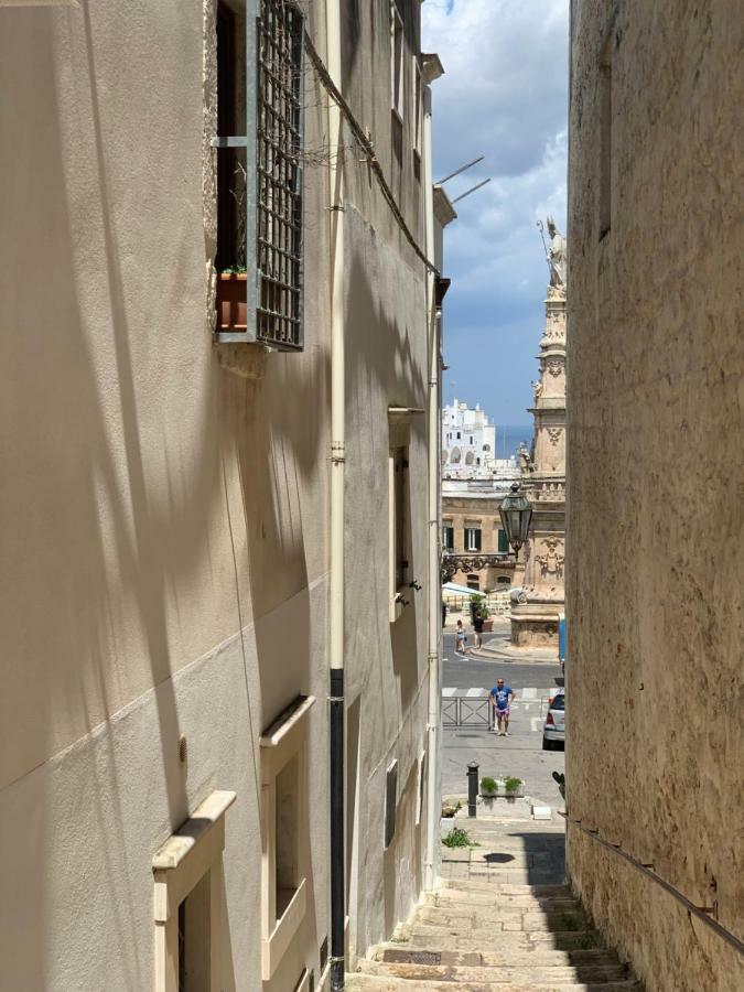 Le Nicchie Vila Ostuni Exterior foto